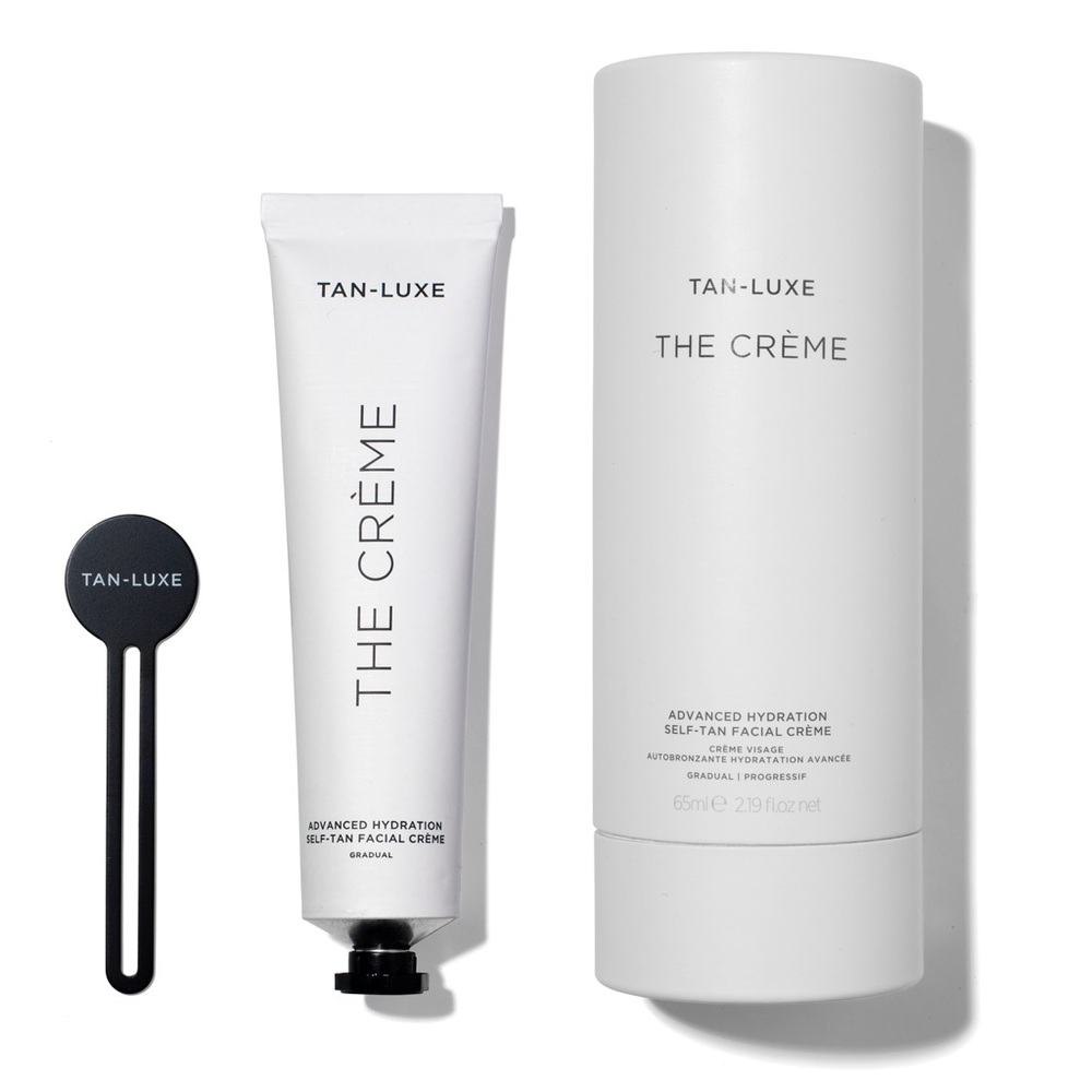 Tan Luxe The Cream Gradual Tan - BRAND NEW IN BOX